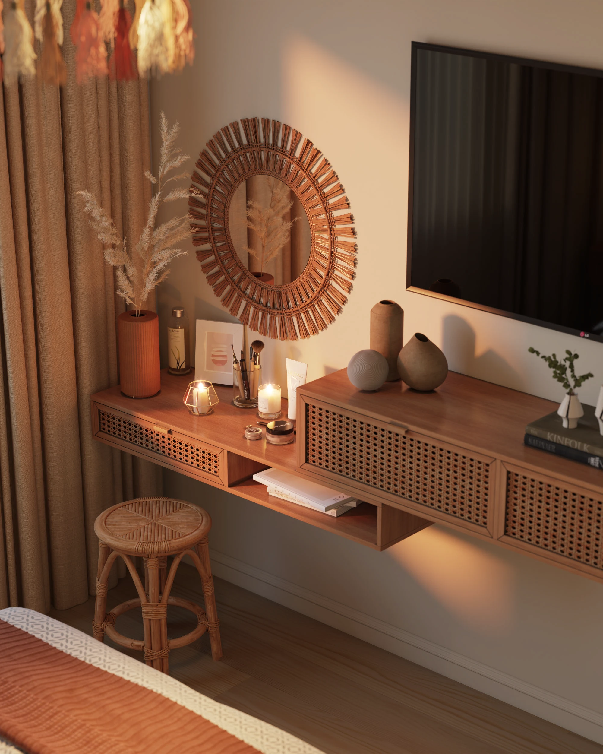 𝐁𝐎𝐇𝐎 𝐀𝐏𝐀𝐑𝐓𝐌𝐄𝐍𝐓 - Ahmed Youssef - Görsel 9